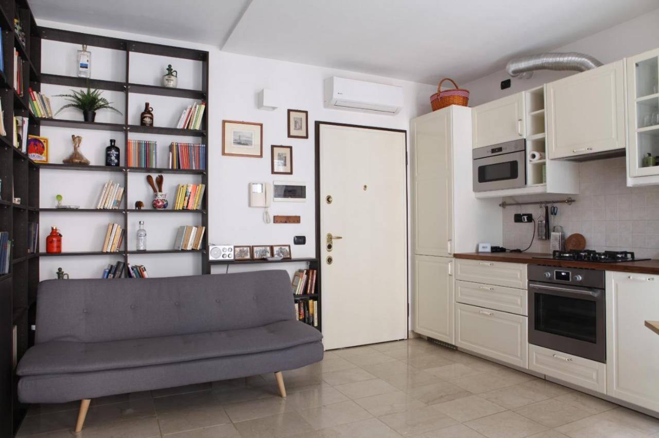 Terrace Apartment Close To Metro Station 밀라노 외부 사진
