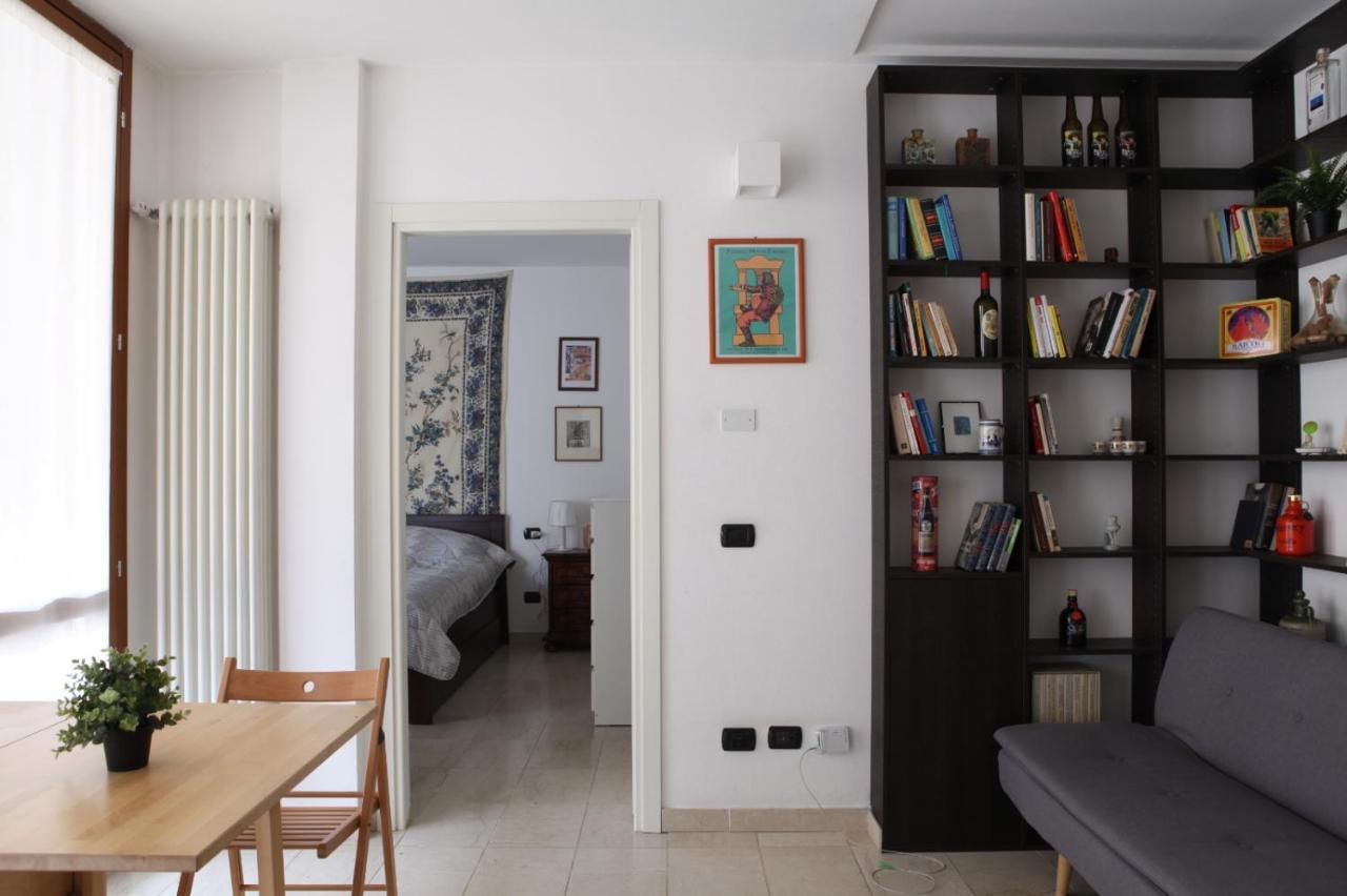Terrace Apartment Close To Metro Station 밀라노 외부 사진