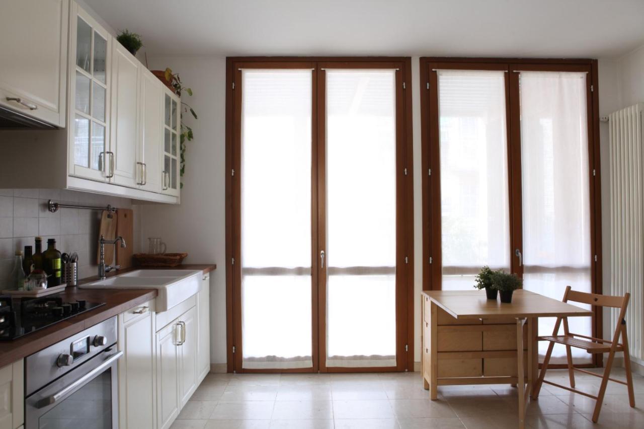 Terrace Apartment Close To Metro Station 밀라노 외부 사진