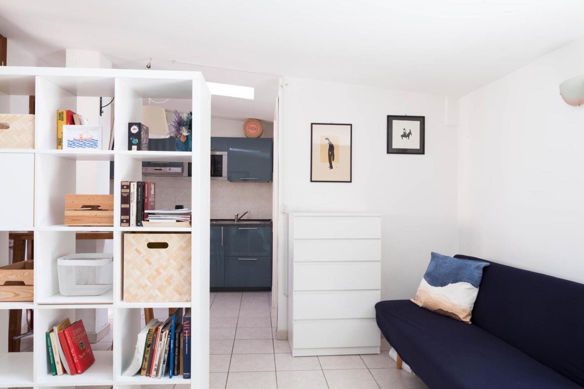 Terrace Apartment Close To Metro Station 밀라노 외부 사진
