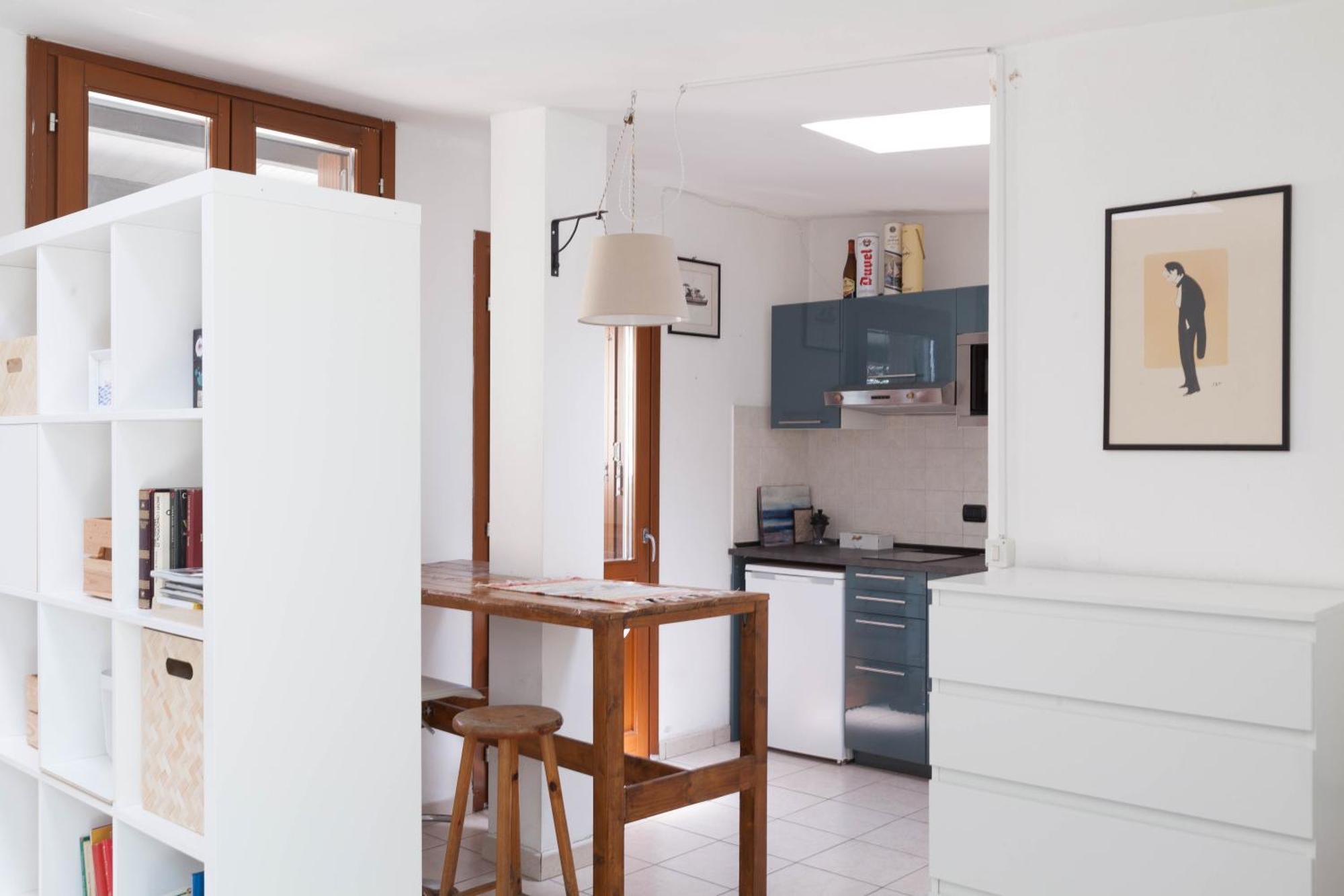 Terrace Apartment Close To Metro Station 밀라노 외부 사진