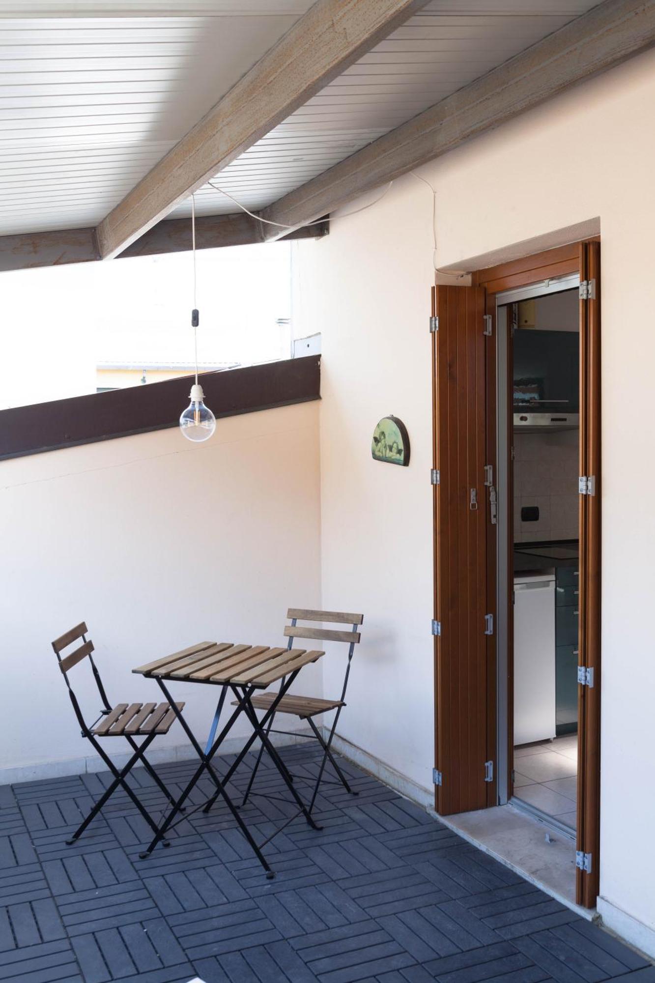 Terrace Apartment Close To Metro Station 밀라노 외부 사진
