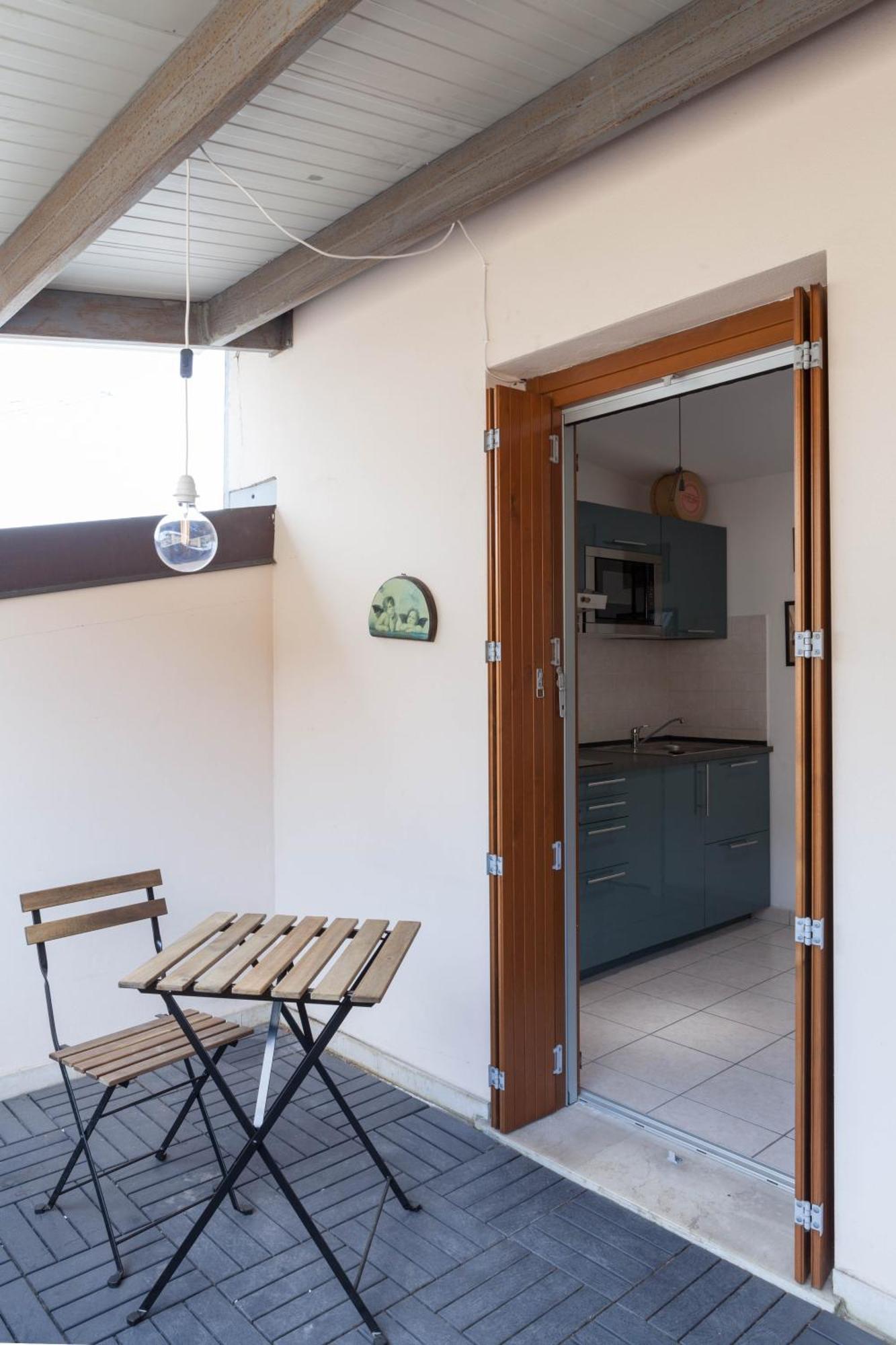 Terrace Apartment Close To Metro Station 밀라노 외부 사진